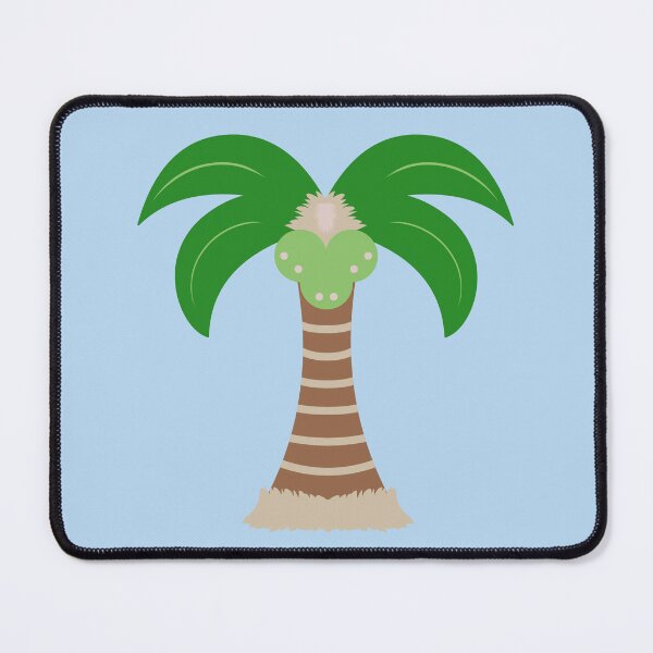 Item preview, Palm Tree design designed and sold by Chromatic Beach.