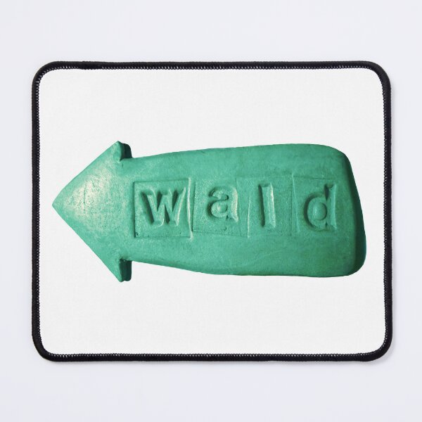 Item preview, Forest signpost designed and sold by badlydrawnbabe.