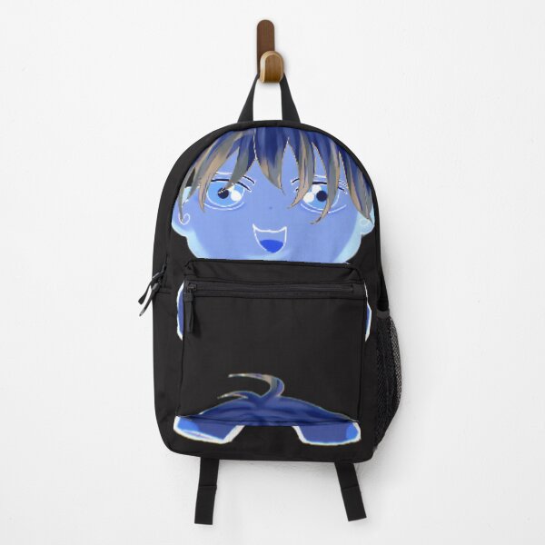 Item preview, Cute Blue Chibi Anime Boy designed and sold by Conspirador.