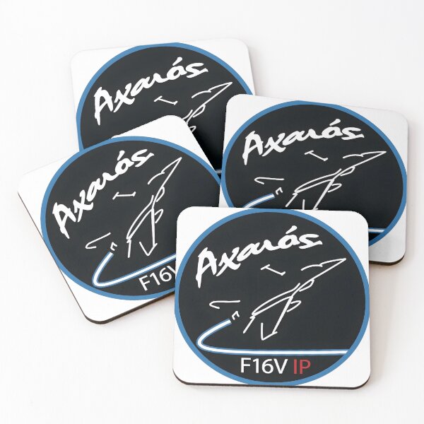 Item preview, Hellenic Air Force F-16V Viper Instructor Pilot Patch designed and sold by CharlieDesings.