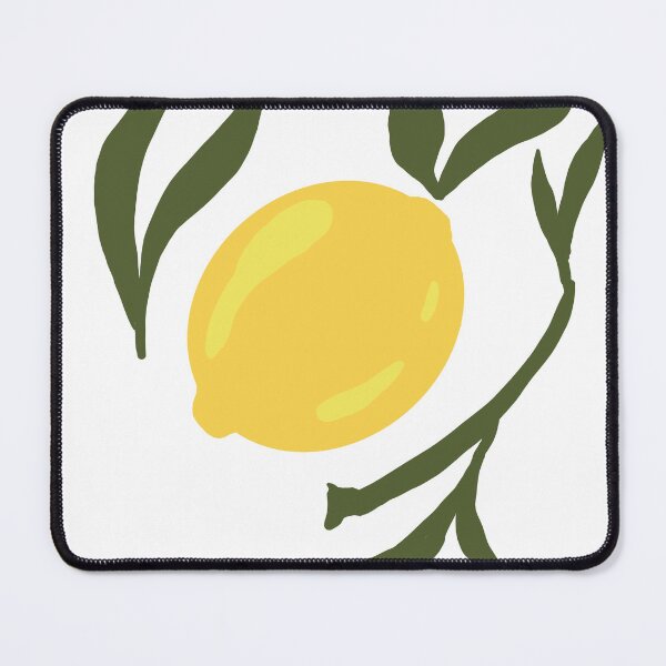 Item preview, lemon designed and sold by Rose Bakery.