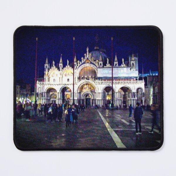 Item preview, Venice St Marks - Bell Tower 7 designed and sold by missioncreek.