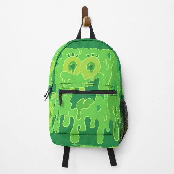Item preview, Melting Ghost Sponge Art - Flying Dutchman Green Slime Graphic designed and sold by Seven Design.