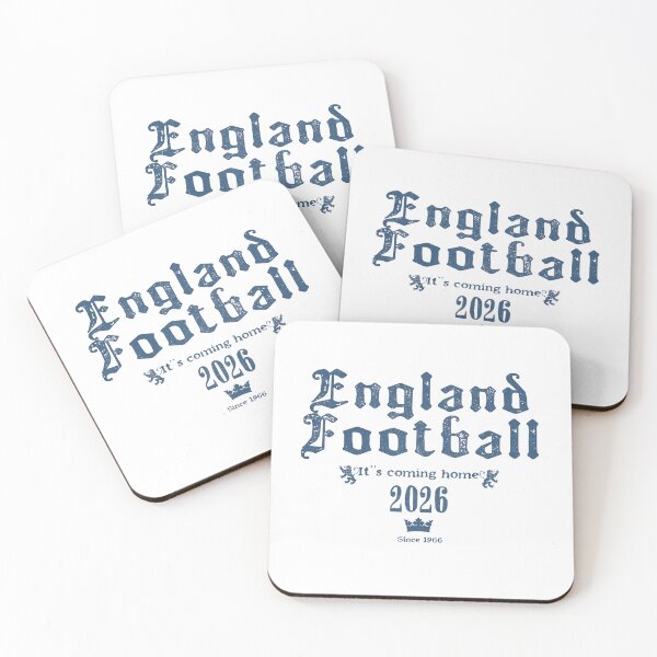 Item preview, ENGLAND FOOTBALL IT'S COMING HOME designed and sold by delllsdesigns.