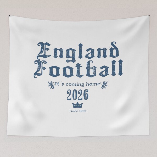 Item preview, ENGLAND FOOTBALL IT'S COMING HOME designed and sold by delllsdesigns.