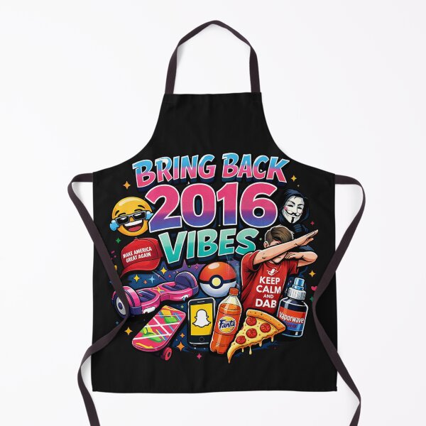 Item preview, Bring Back 2016 Era Pop Culture Throwback designed and sold by Tsugraf Designs.
