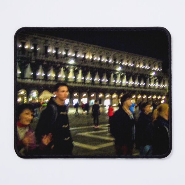 Item preview, Venice St Marks - Palace Facade 8 designed and sold by missioncreek.