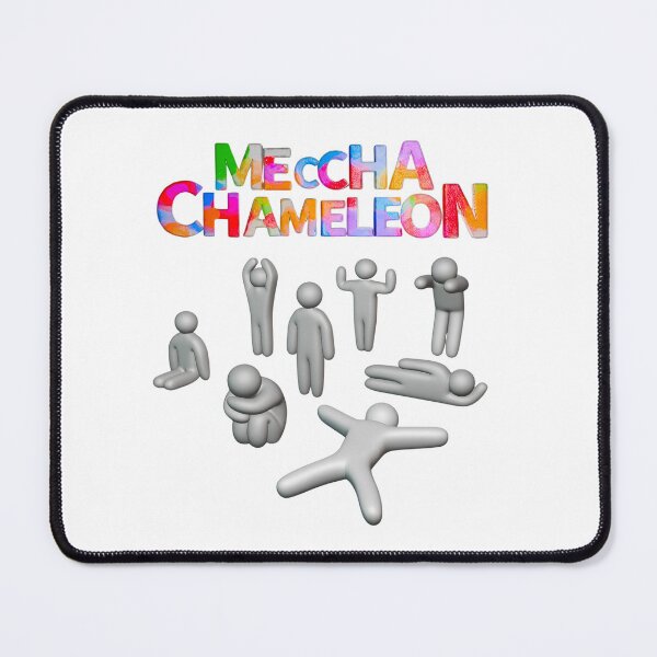 Item preview, Meccha chameleon designed and sold by BlockyBeasts.