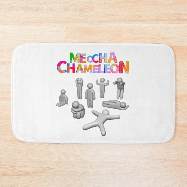 Item preview, Meccha chameleon designed and sold by BlockyBeasts.