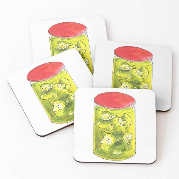 Item preview, Pickle Ducks designed and sold by JurassicParkans.