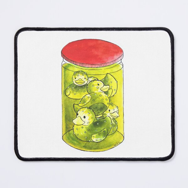 Item preview, Pickle Ducks designed and sold by JurassicParkans.