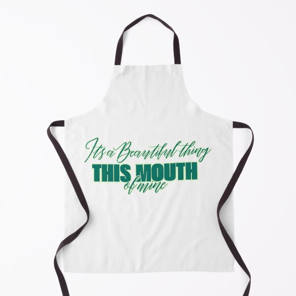 Item preview, It's a beautiful thing this mouth of mine designed and sold by My99Legend.