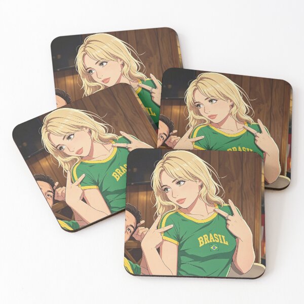 Item preview, Sabrina Carpenter Anime Graphic designed and sold by aniiromy.