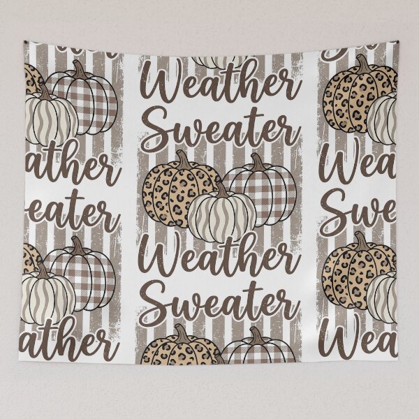 Item preview, Sweater Weather designed and sold by hidetheyasin.