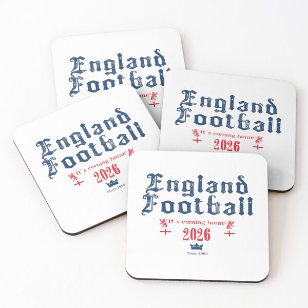 Item preview, ENGLAND FOOTBALL IT'S COMING HOME designed and sold by delllsdesigns.
