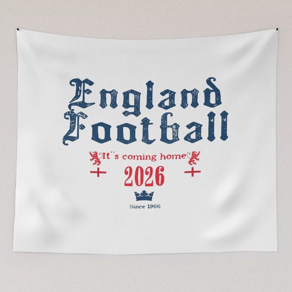 Item preview, ENGLAND FOOTBALL IT'S COMING HOME designed and sold by delllsdesigns.