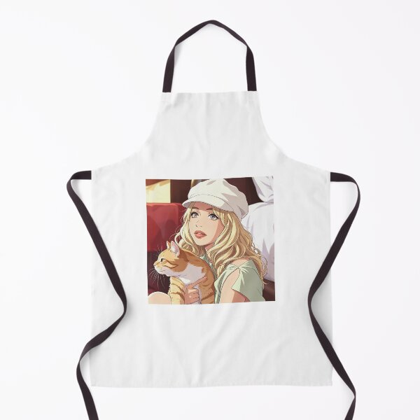 Item preview, Sabrina Carpenter Anime Graphic designed and sold by aniiromy.