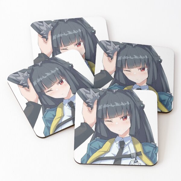 Item preview, Hoshimi Miyabi Ear Touching Zenless Zone Zero designed and sold by KomiArts.