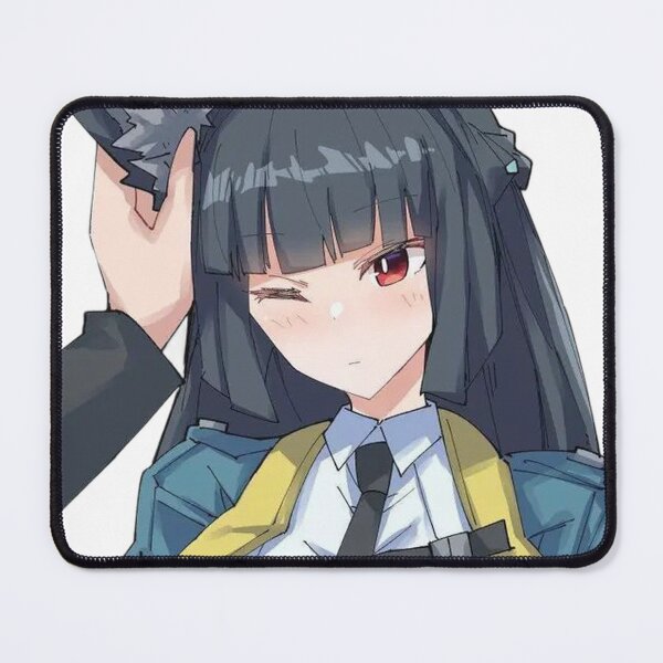 Item preview, Hoshimi Miyabi Ear Touching Zenless Zone Zero designed and sold by KomiArts.
