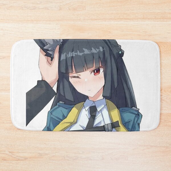 Item preview, Hoshimi Miyabi Ear Touching Zenless Zone Zero designed and sold by KomiArts.
