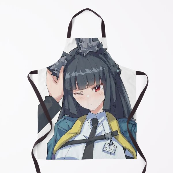 Item preview, Hoshimi Miyabi Ear Touching Zenless Zone Zero designed and sold by KomiArts.
