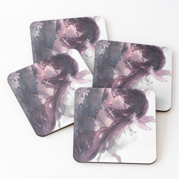 Item preview, Columbina Moon Maiden Genshin Impact designed and sold by KomiArts.