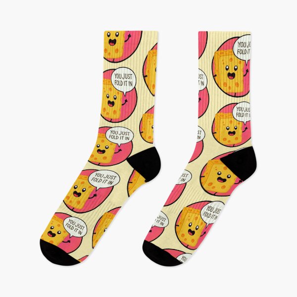 Item preview, Cutie Cheese.You just Fold it in! designed and sold by DibujandoPorfa.