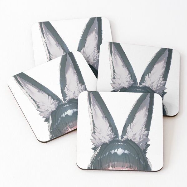 Item preview, Hoshimi Miyabi Beast Ears Zenless Zone Zero designed and sold by KomiArts.