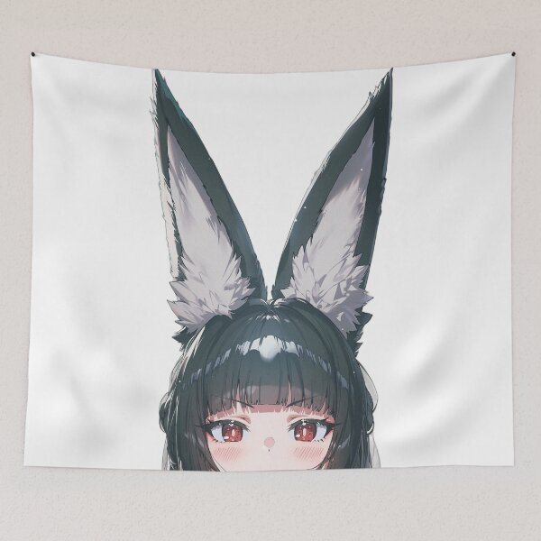 Item preview, Hoshimi Miyabi Beast Ears Zenless Zone Zero designed and sold by KomiArts.
