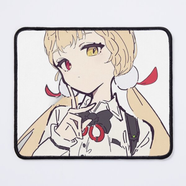 Item preview, Alice Thymefield White Collared Shirt Zenless Zone Zero designed and sold by KomiArts.