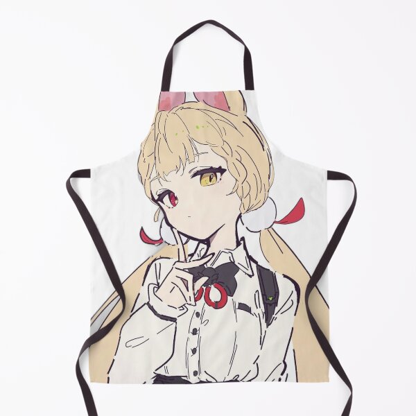 Item preview, Alice Thymefield White Collared Shirt Zenless Zone Zero designed and sold by KomiArts.