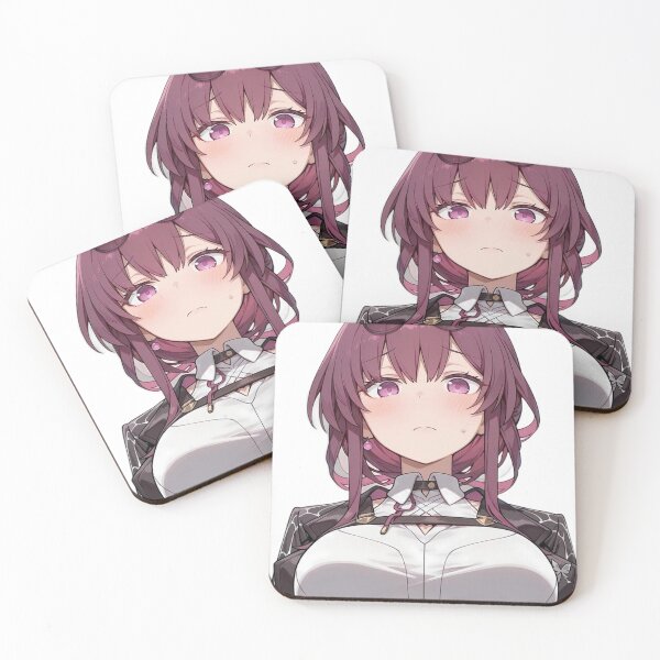 Item preview, Kafka Default Outfit Honkai Star Rail designed and sold by KomiArts.