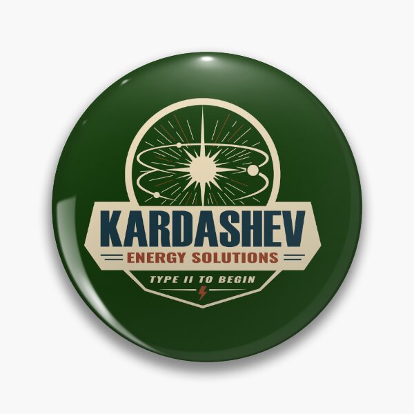 Item preview, Kardashev Energy Solutions designed and sold by SillyWear.