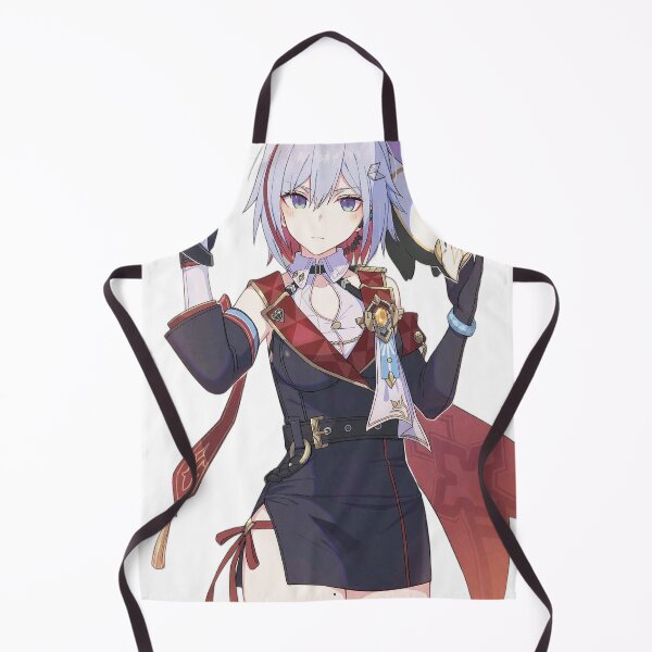 Item preview, Topaz Mini Skirt Honkai Star Rail designed and sold by KomiArts.