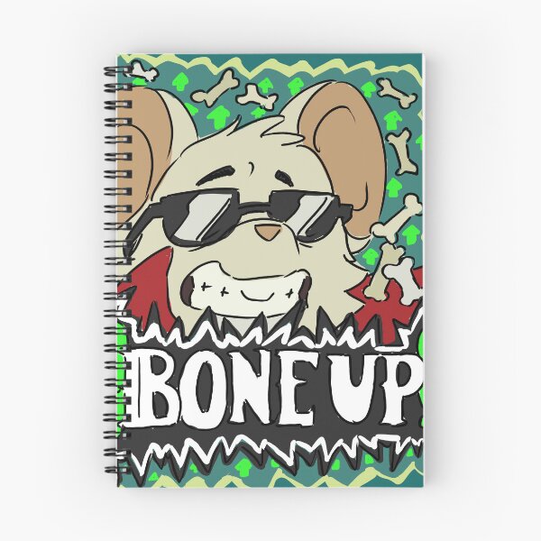 Item preview, Bone UP! designed and sold by BFoxArtAnim.