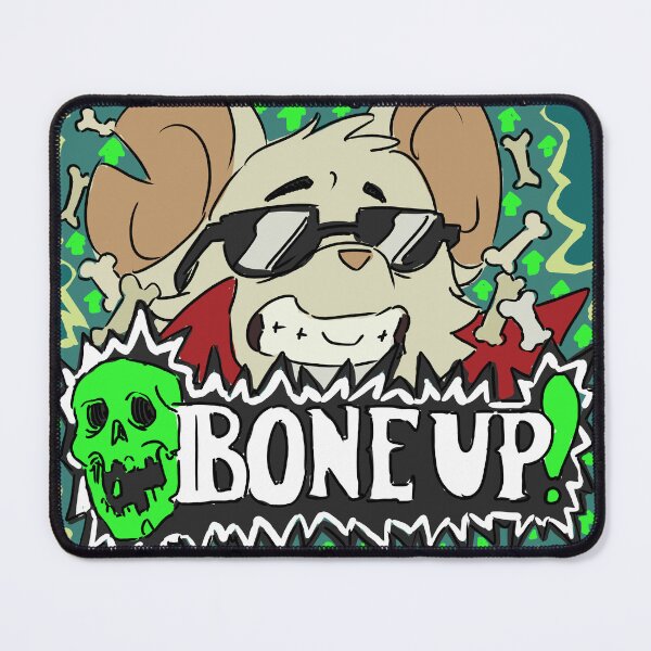 Item preview, Bone UP! designed and sold by BFoxArtAnim.