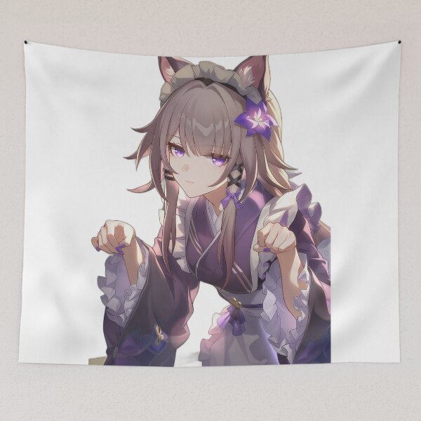 Item preview, Herta Cat Maid Outfit Honkai Star Rail designed and sold by KomiArts.