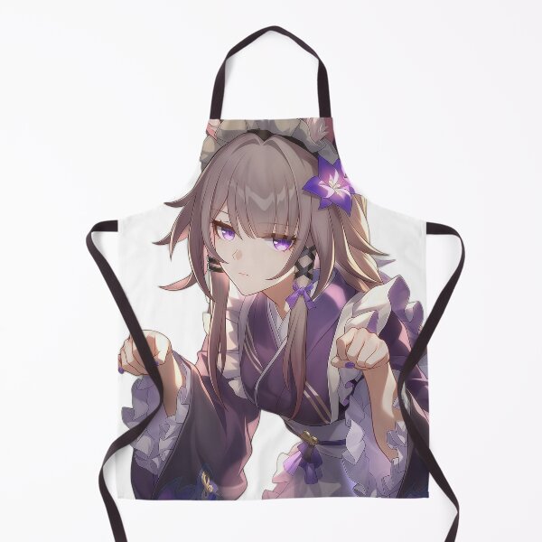 Item preview, Herta Cat Maid Outfit Honkai Star Rail designed and sold by KomiArts.