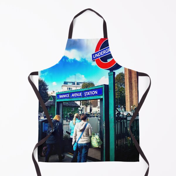 Item preview, London England - Piazza Scene 1 designed and sold by missioncreek.