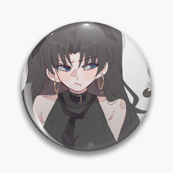 Item preview, Rin Tohsaka Honkai Star Rail Style Fate designed and sold by KomiArts.