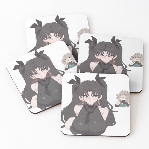 Item preview, Rin Tohsaka Honkai Star Rail Style Fate designed and sold by KomiArts.