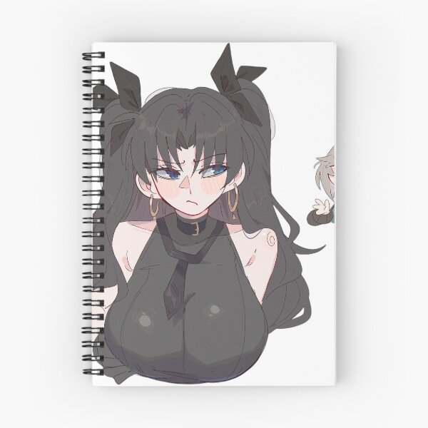 Item preview, Rin Tohsaka Honkai Star Rail Style Fate designed and sold by KomiArts.