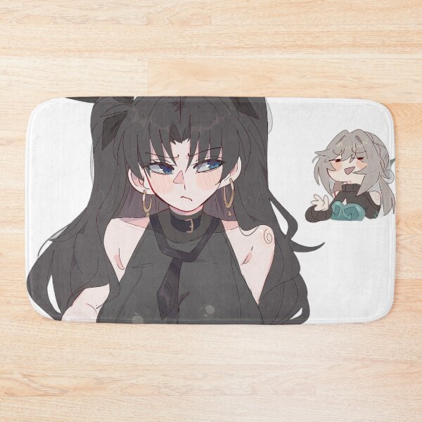 Item preview, Rin Tohsaka Honkai Star Rail Style Fate designed and sold by KomiArts.