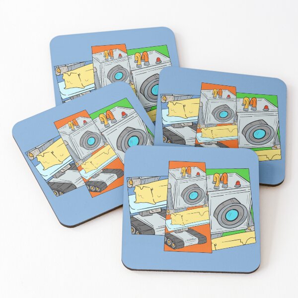 Item preview, Butter Robot Design B,O,G 2 designed and sold by missmann.