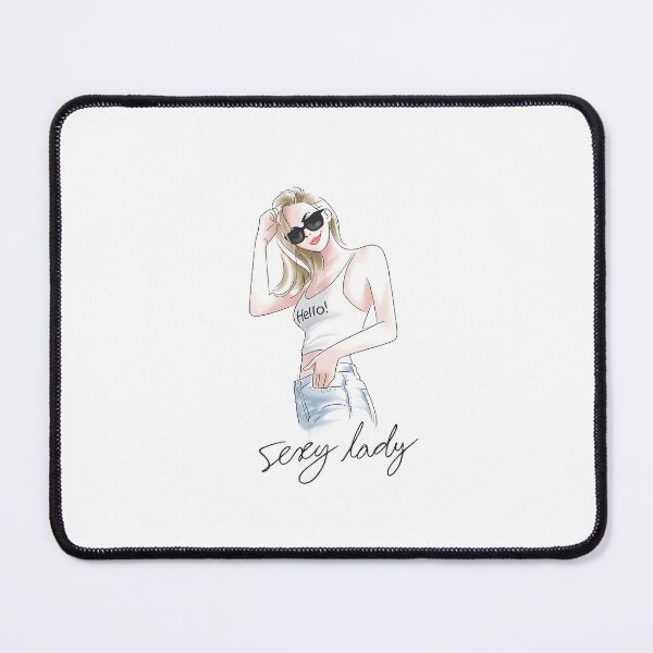 Item preview, Sexy Lady designed and sold by Rogue Heart Collective™.