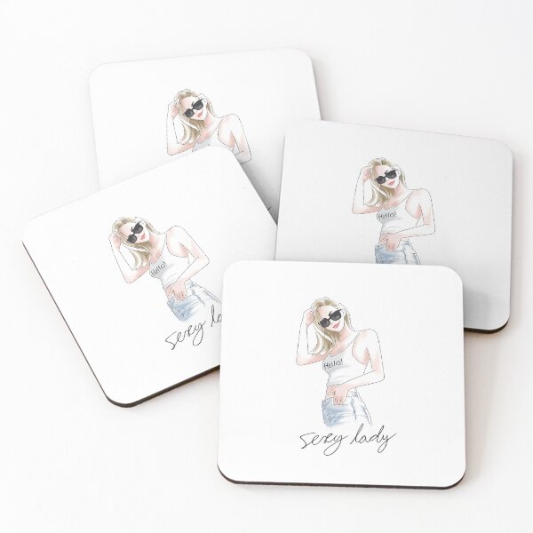 Item preview, Sexy Lady designed and sold by Rogue Heart Collective™.