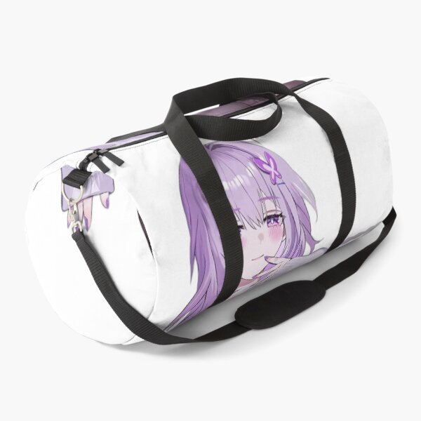 Item preview, Castorice White Sweater, Purple Skirt Honkai Star Rail designed and sold by KomiArts.