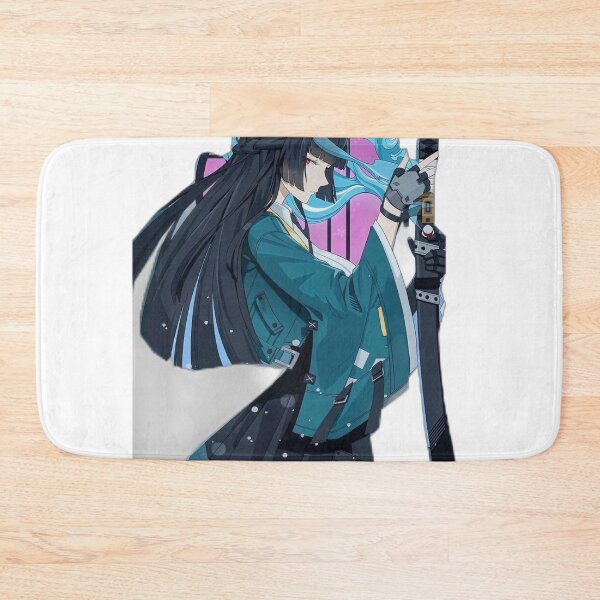 Item preview, Hoshimi Miyabi Katana Wielding Zenless Zone Zero designed and sold by KomiArts.