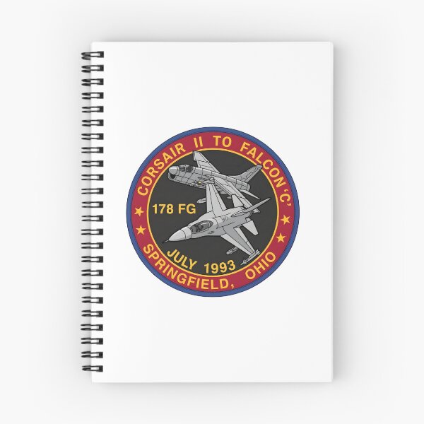 Item preview, Ohio Air National Guard 178th Fighter Group Transition Insignia designed and sold by CharlieDesings.