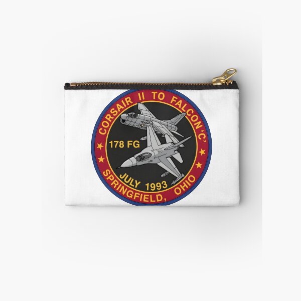 Item preview, Ohio Air National Guard 178th Fighter Group Transition Insignia designed and sold by CharlieDesings.
